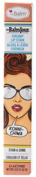 Блиск для губ theBalm BalmJour Konnichiwa! 6,5 мл
