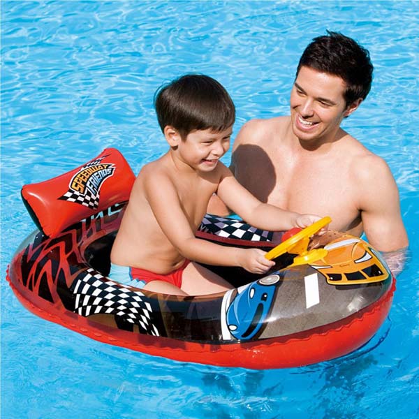 Човен дитячий Bestway 102x69 см