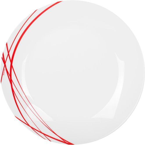 Сервиз столовый Domitille Rouge 18 предметов P3363 Arcopal