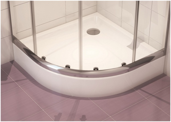 Поддон акриловый Cersanit Tako 90x90 S204-004