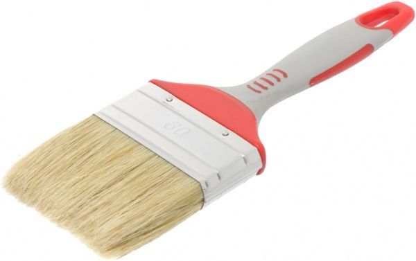 Кисть плоская Hardy серия 47 80 мм 0200-475680