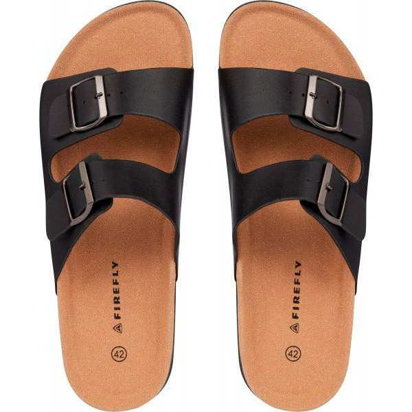 Тапочки для басейна Firefly Rigi 264284-900050 р. EUR 39 черный