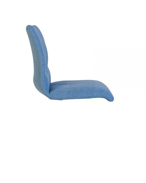 Сиденье для стула LUIS (BOX-4) (CH) KL-302 ткань синий Nowy Styl 