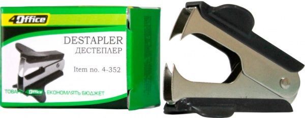 Антистеплер 4-352 4Office