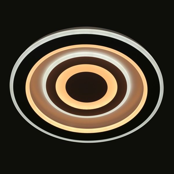 Світильник світлодіодний Светкомплект ACR 480 3R 95 Вт білий матовий 2800-6000 К 