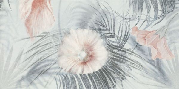 Плитка Ceramika Paradyz Fiori Colour Mix Dekor C 30x60 