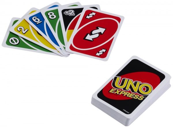 Гра настільна Mattel Uno Настільна гра UNO 