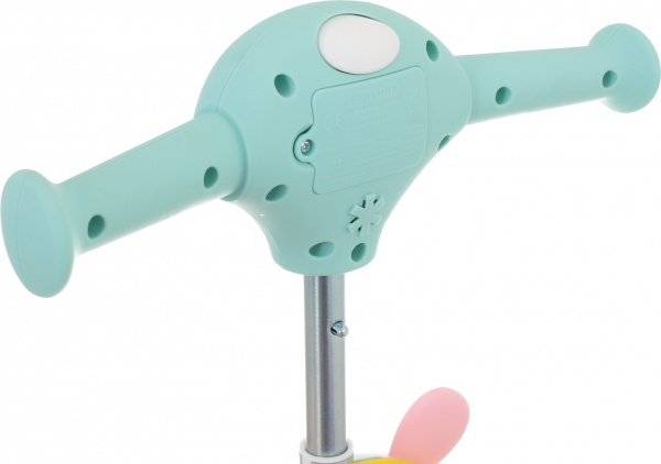 Самокат-біговел Skip Hop Единоріг бірюзово-зелений 9H822810 