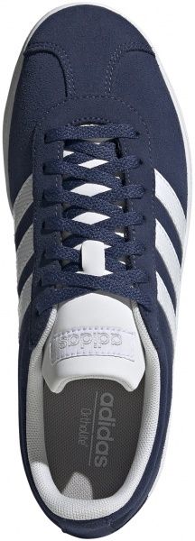 Кроссовки Adidas VL COURT 2.0 EG4107 р.UK 4 синий