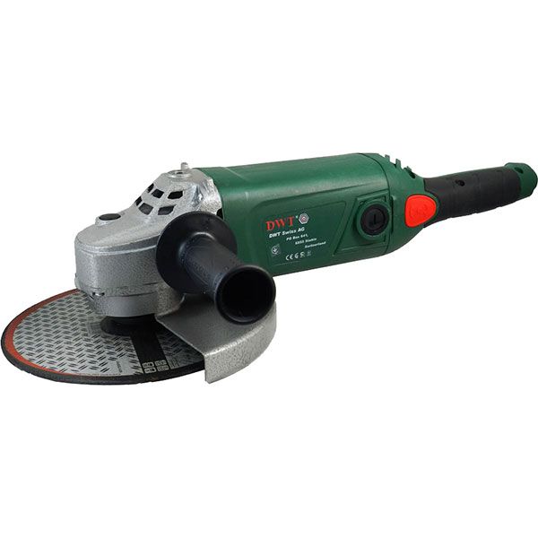 Болгарка (кутова шліфмашина) DWT WS24-230 T