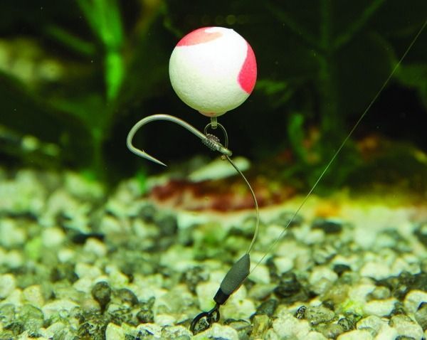 Плаваючі бойли Pop-Up Dynamite Baits Two Tone Fluro's Plum & Pineapple 15мм слива/ ананас