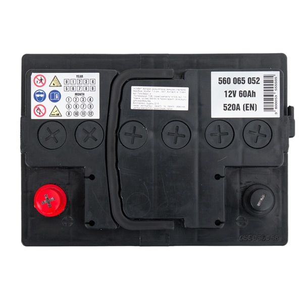 Аккумулятор Monbat 98943 60 Ач 520 А Снг