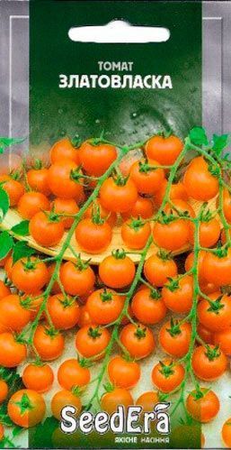 Семена Seedera томат Златовласка 0,2г