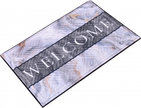 Килимок Multy Home Europe Sp. z o.o. RAMBO-LIMA mat Bentinck Marble 43x63 см