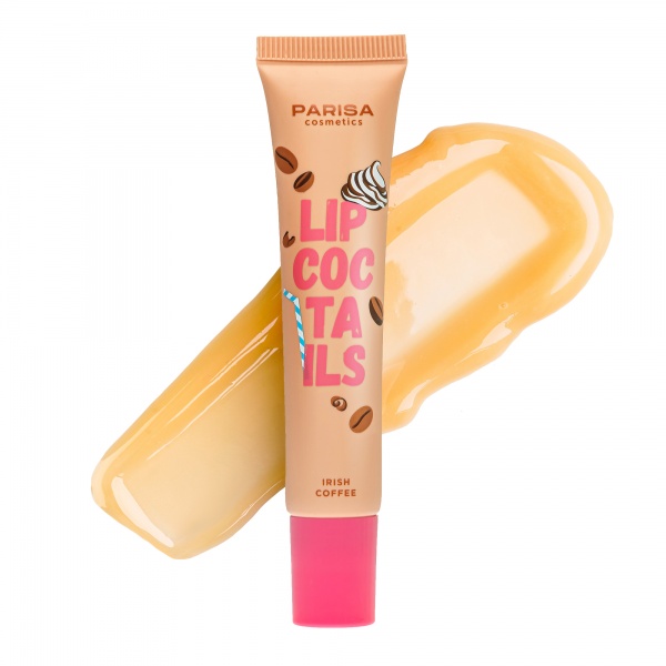 Бальзам для губ Parisa SOS Irish Coffee 16 мл