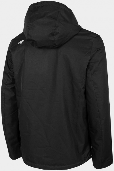 Куртка 4F JACKET KUM351 H4Z22-KUM351-20S р.XL черный