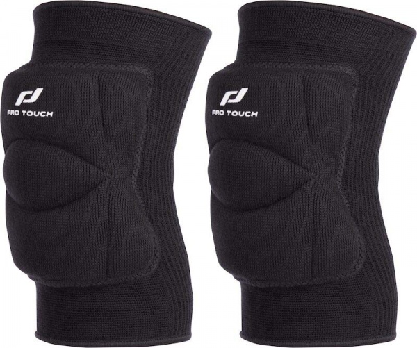 Наколінники Pro Touch Knee Pads 300 414274-050 р. XL чорний