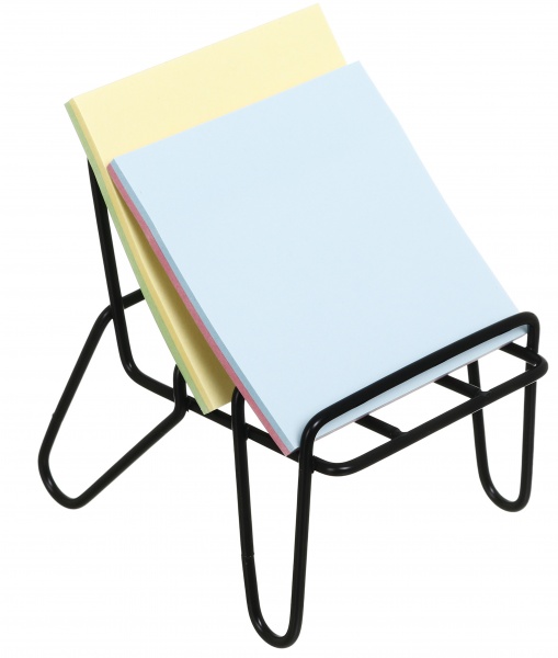 Подставка держатель стул для мобильного телефона металлический 10х12х10 см UP! (Underprice)