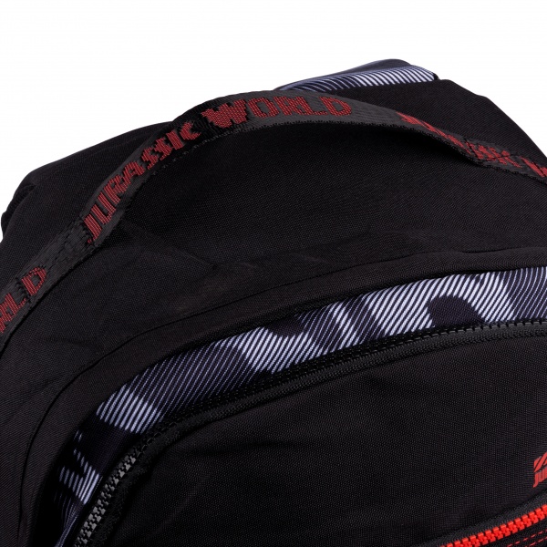 Рюкзак школьный YES Jurassic world T-127 Jurassic World черный