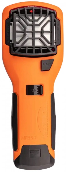 Фумигатор Thermacell MR-350 Portable Mosquito Repeller orange