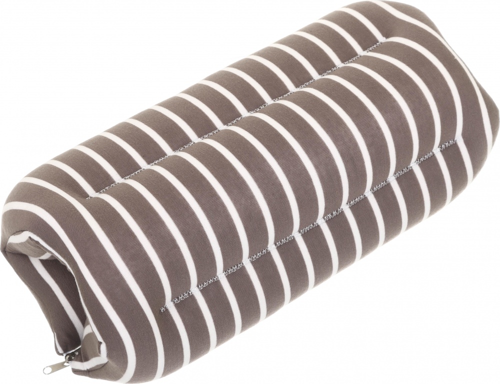 Подушка-трансформер Tabby Luna 35x35 см коричневий