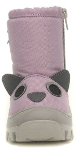 Черевики для дівчаток BARTEK 11565008 р.22 рожевий 