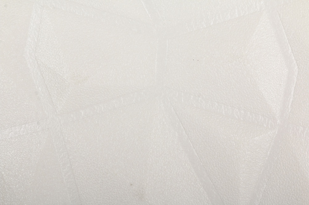 3D-панель с ПВХ Грани белые JQ001 700x700x8 мм