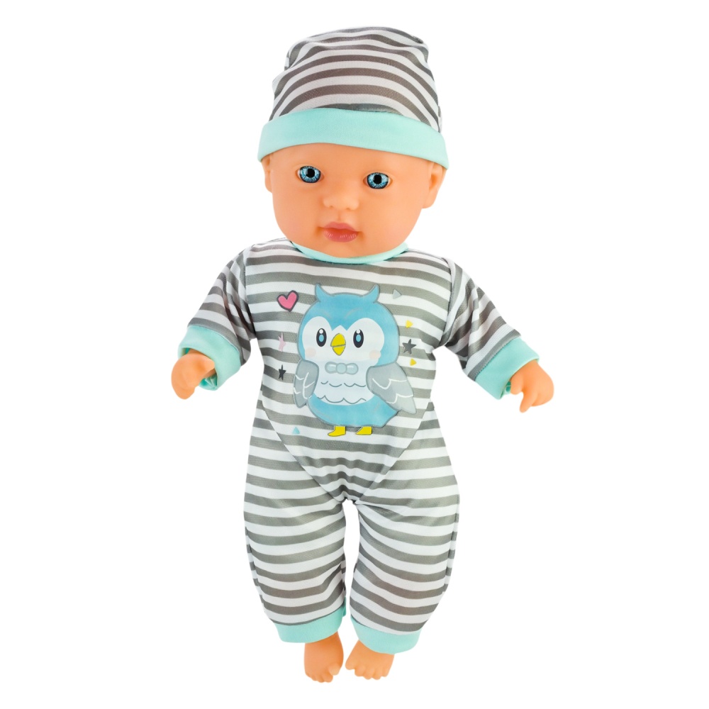 Пупс Shantou Чудо Малыш с аксессуарами PL-524-106