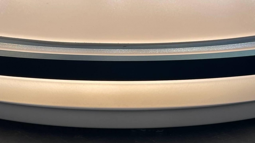 Светильник потолочный Sensio Palma 60 Вт белый 3000-6500 К AR-N250301152