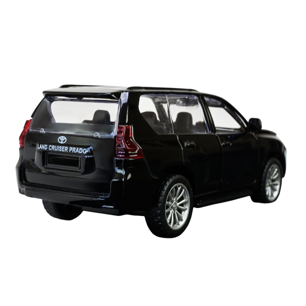 Автомодель Автопром 1:42 Land Cruiser Prado 4327