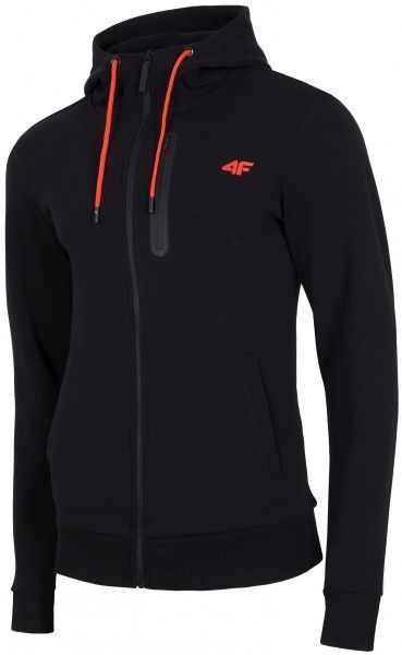 Джемпер 4F H4Z19-BLM076-20S р. M черный