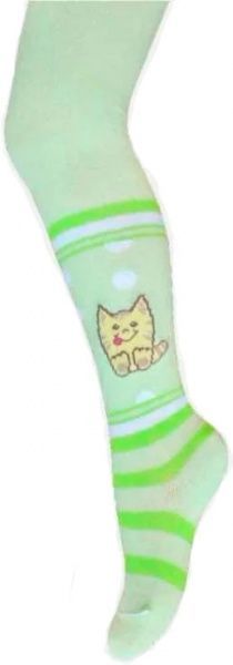 Колготки детские Брестские 83 3280 р.80-86 мятная свежесть 