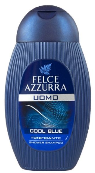 Шампунь-гель Felce Azzurra Cool Blue 400 мл