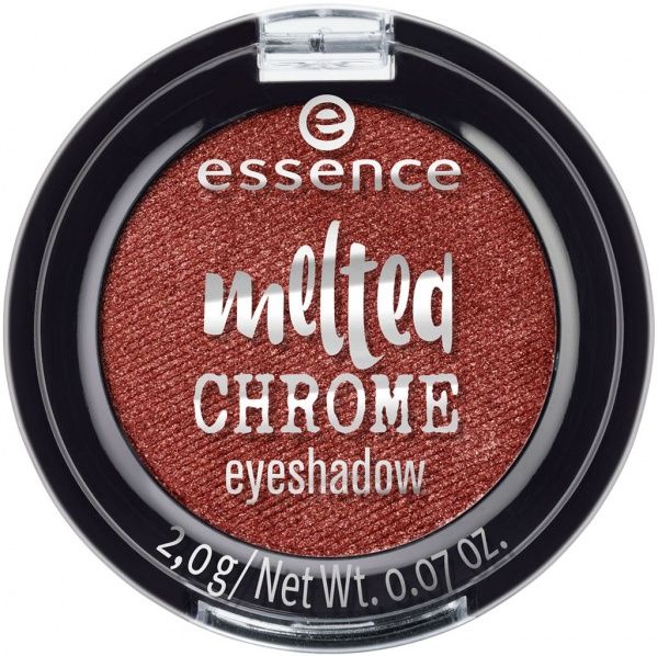 Тіні для повік Essence Melted Chrome Eyeshadow №06 Copper Me 2 г