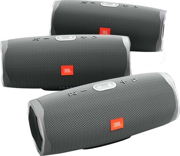 Портативная колонка JBL® CHARGE 4 1.0 gray 
