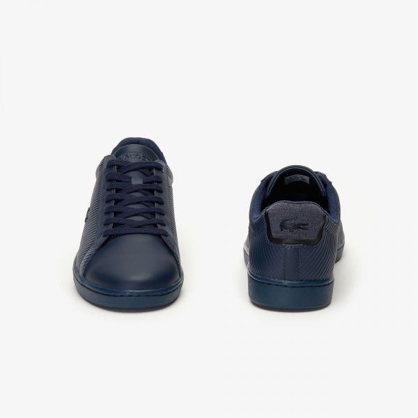 Кеди Lacoste 738SMA004395K р. UK 11 синій