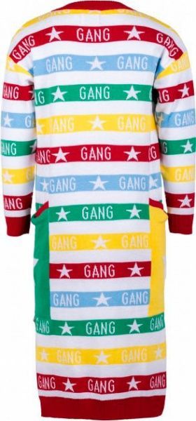 Платье Gang р.128 белый 19G125-7-1850 