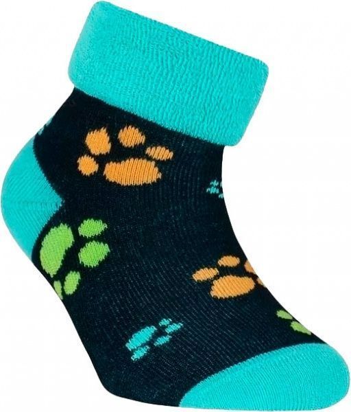 Носки детские Conte-Kids SOF-TIKI 244 р.14 темно-синий 
