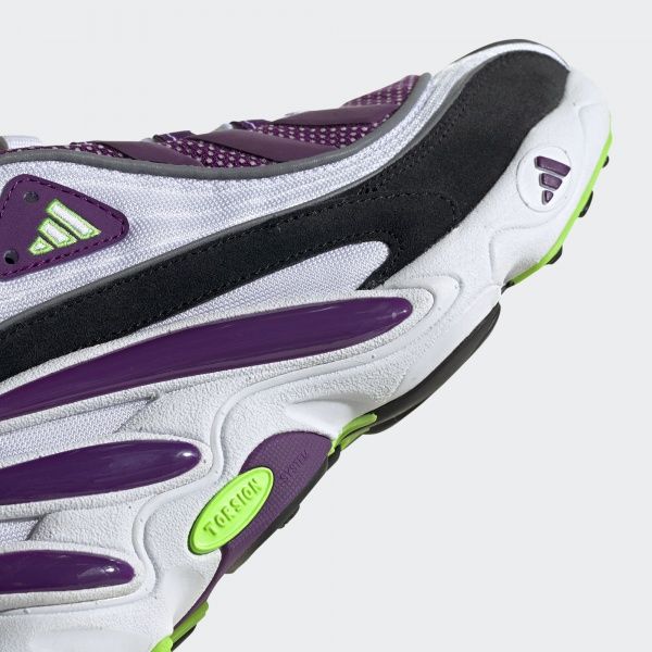 Кроссовки Adidas FYW 98 EG5196 р.10,5 белый