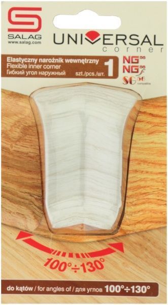 Кут внутрішній Salag клен патіно