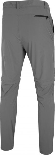 Брюки 4F H4L20-SPMTR060-23S р. 2XL темно-серый