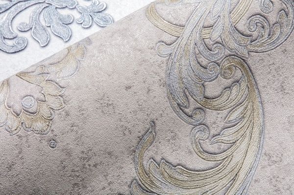 Шпалери вінілові гарячого тиснення ASSORTI тип 775 955AS56 1,06x10,05 м 