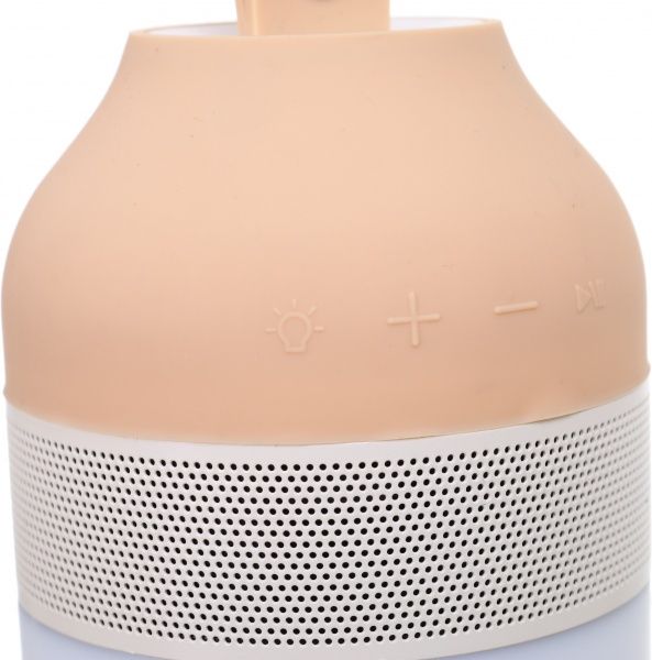 Смарт-світильник Nous з Bluetooth колонкою 1,5 Вт жовтий H3 Yellow 