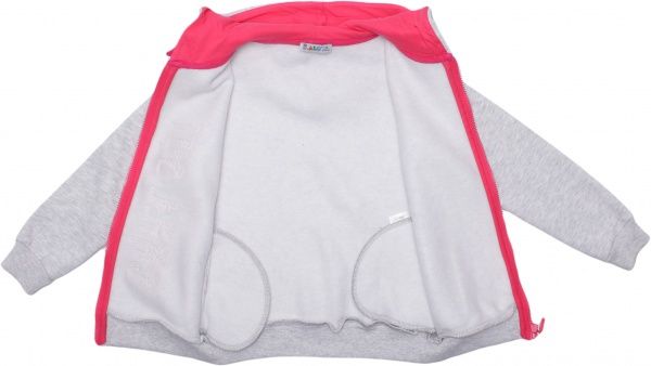 Кофта ALG р.134 меланж 721442 