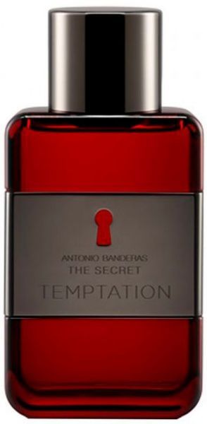 Туалетна вода Antonio Banderas The Secret Temptation 50 мл
