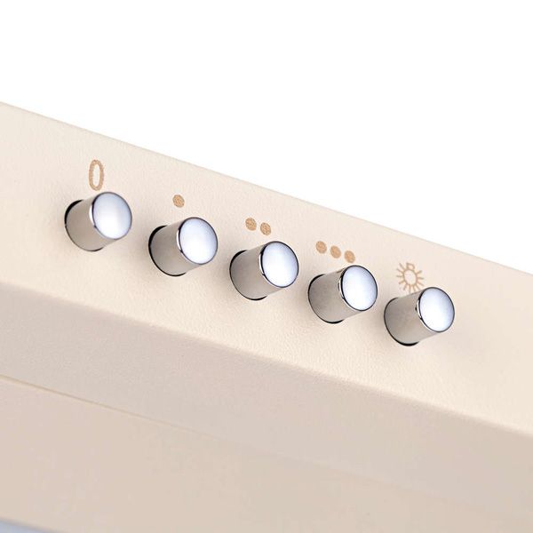 Витяжка Pyramida KS ivory 60 см 