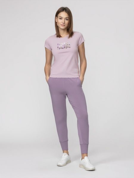 Брюки 4F D4L21-SPDD212-51M р. XS фиолетовый