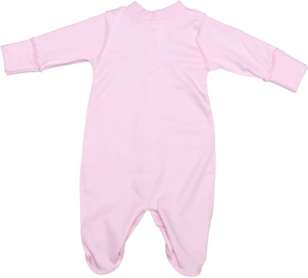 Комбинезон для девочки Bambinelli Princess Кмб304-3 р.62 розовый 