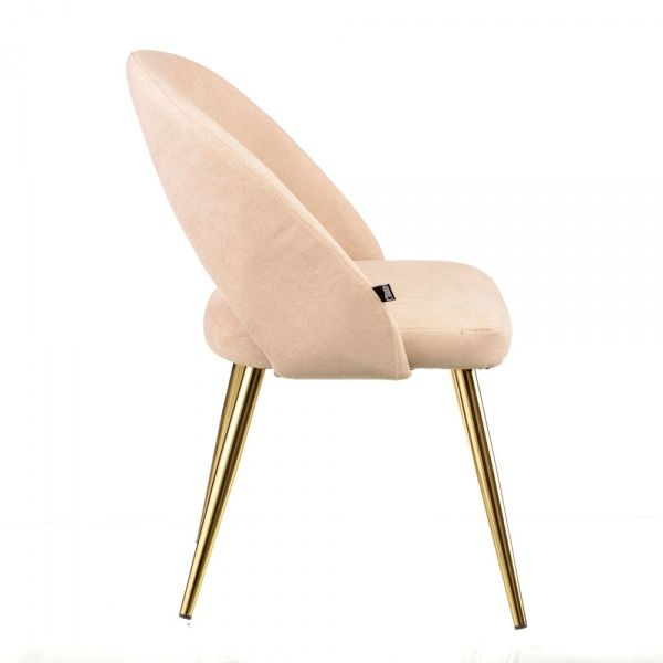 Кресло Special4You Amico E3865 бежевый 