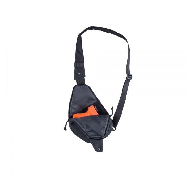 Сумка через плече Danaper FLAT, BLACK 